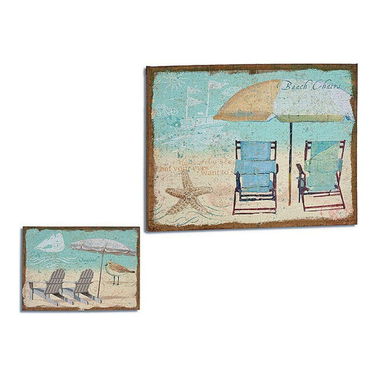 Płótno 70 x 3 x 50 cm